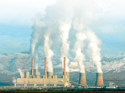 Εορδαία Κοζάνης: Στο «κόκκινο» η ρύπανση